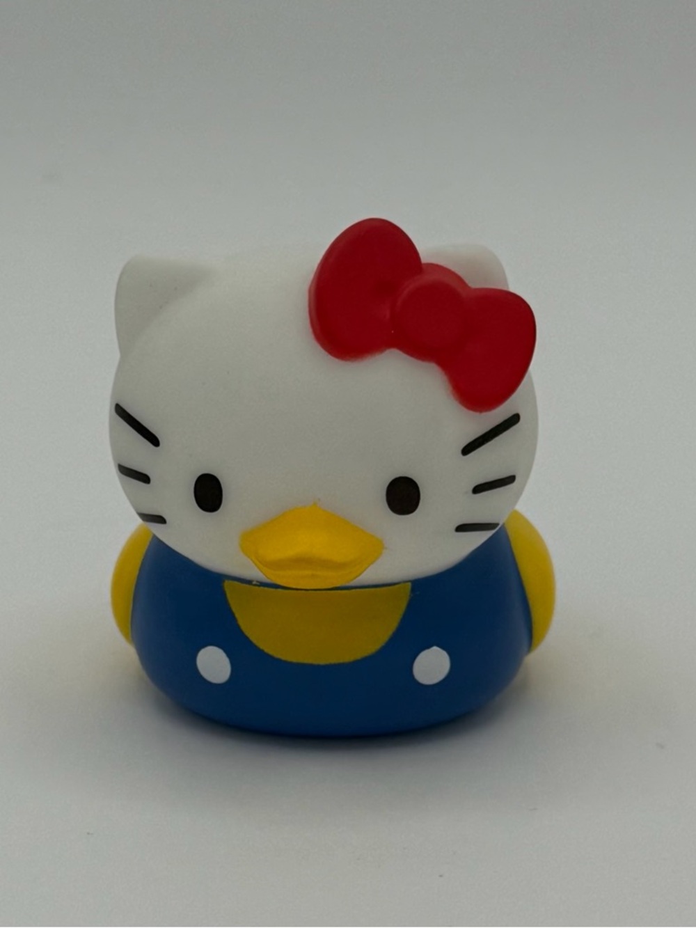Sanrio Hello Kitty & Friends Hello Kitty Duck'z Rubber Duck Figure Toy